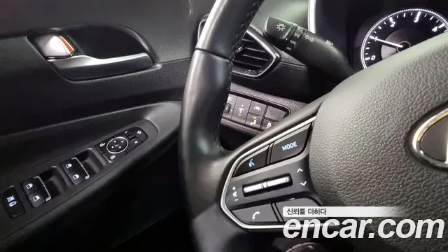 Hyundai Santa Fe TM id 2730354 из Кореи 9