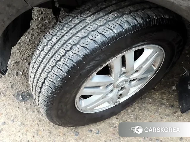 Hyundai The New Grand Starex id 3702837 из Кореи 9