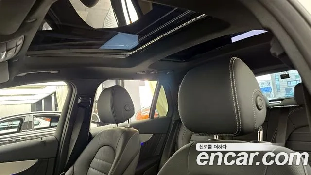 Mercedes-Benz GLC-Class X253 id 2907274 из Кореи 9