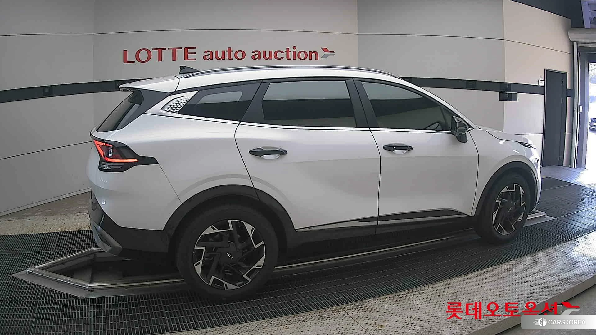 Kia Sportage id 4679352 из Кореи 9