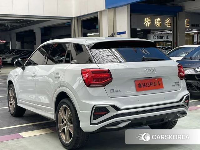 Audi Q2L id 4290472 из Китая 9