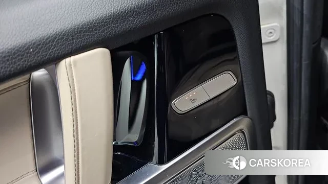 Mercedes-Benz G-Class W463b id 3525279 из Кореи 9