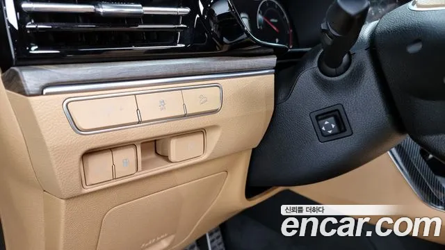 Kia Mohave Master id 2717329 из Кореи 9