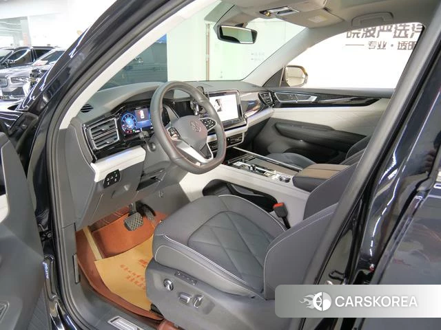 Volkswagen Tourang id 4221245 из Китая 9