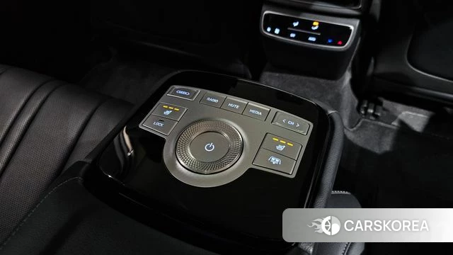 Genesis Electrified G80 (RG3) id 4489554 из Кореи 9