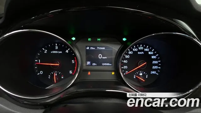 Kia The New Carnival id 2763790 из Кореи 9