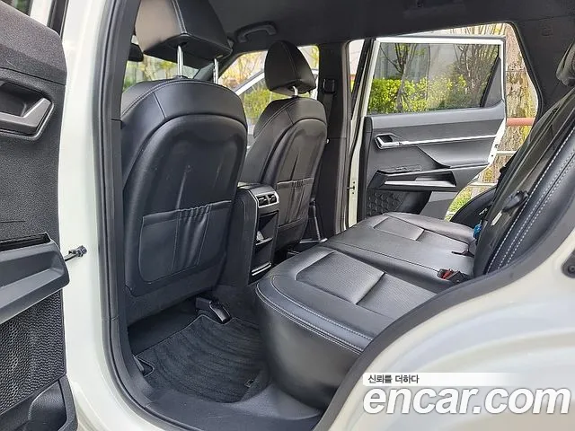 Ssangyong Torres id 2683791 из Кореи 9