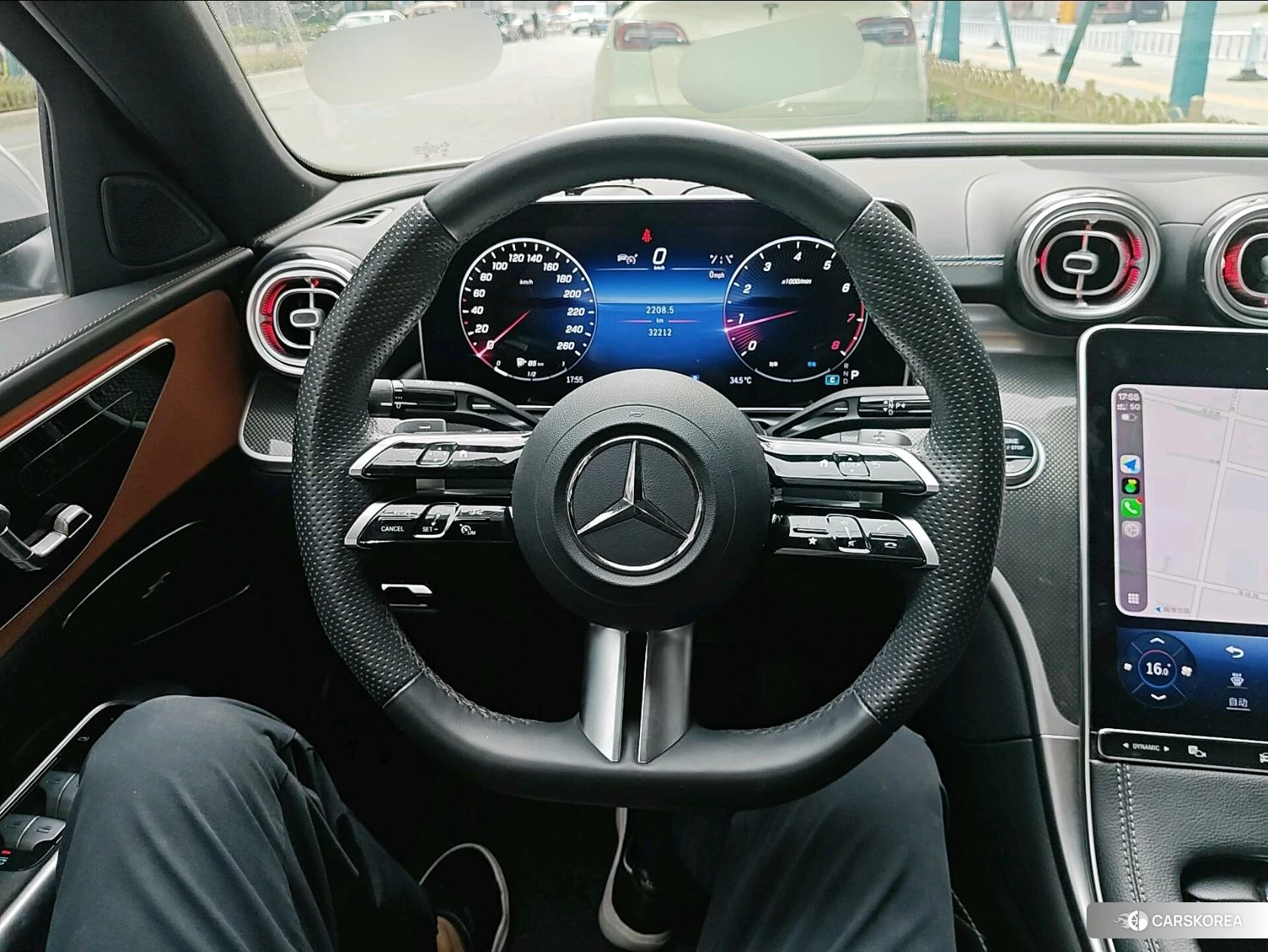 Mercedes-Benz Class C id 4461619 из Китая 9