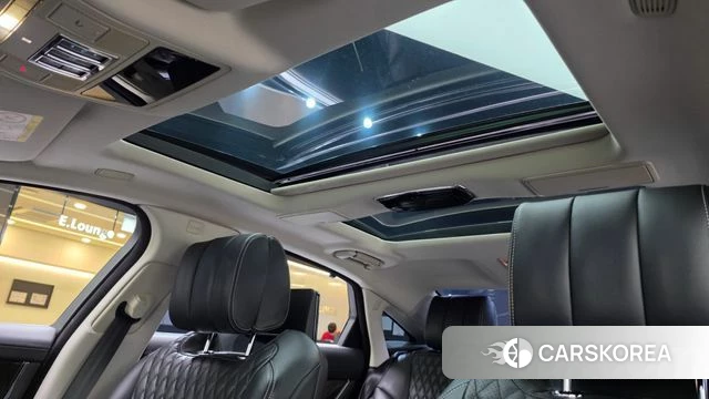 Jaguar All New XJ id 3829132 из Кореи 9