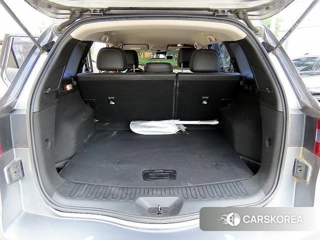 Renault Korea (Samsung) QM6 id 4502867 из Кореи 9