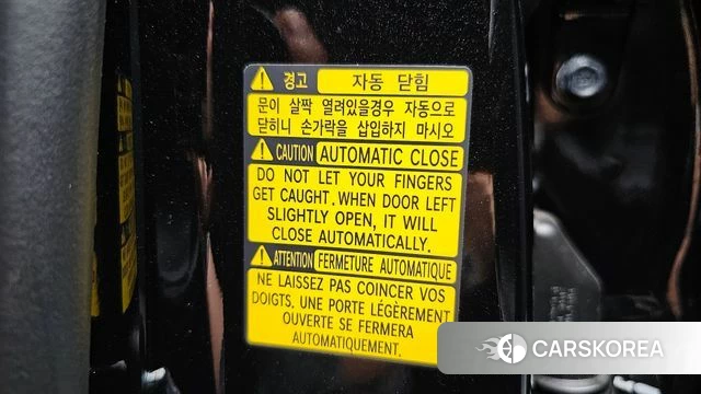 Genesis G80 (RG3) id 4767591 из Кореи 9