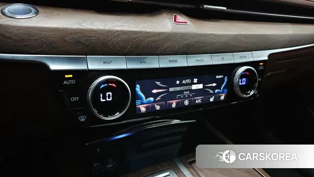 Genesis G80 (RG3) id 3053863 из Кореи 9