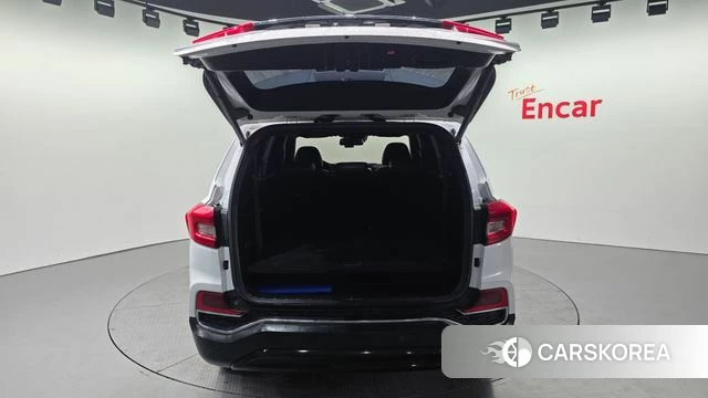 Ssangyong G4 Rexton id 3917369 из Кореи 9