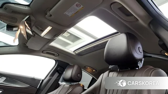 Mercedes-Benz CLS-Class C257 id 3060786 из Кореи 9