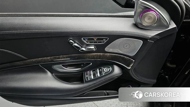 Mercedes-Benz S-Class W222 id 3880297 из Кореи 9
