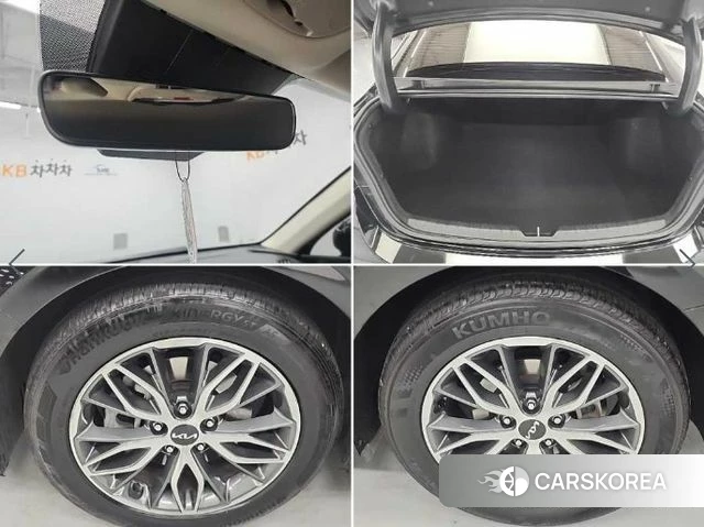 Kia K5 3rd generation id 3964734 из Кореи 9