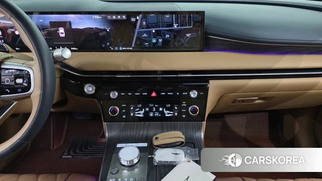 Genesis G80 (RG3) id 4664780 из Кореи 9