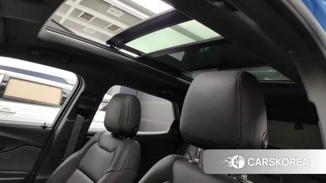 Chevrolet (GM Daewoo) Trailblazer id 3037251 из Кореи 9