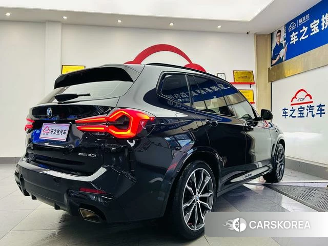 BMW X3 id 4300430 из Китая 9