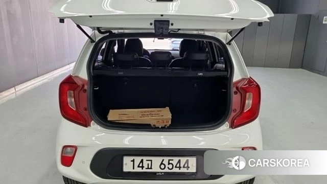 Kia All New Morning (JA) id 3829096 из Кореи 9