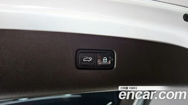 Genesis GV80 id 2361993 из Кореи 9