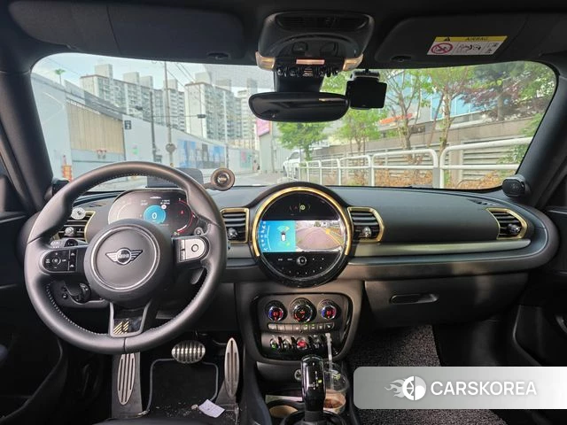 Mini Cooper S Clubman id 4243957 из Кореи 9