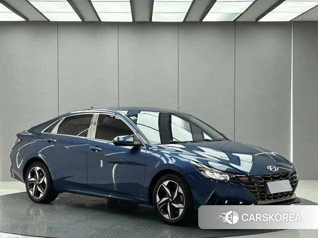 Hyundai Elantra id 4258098 из Китая 9