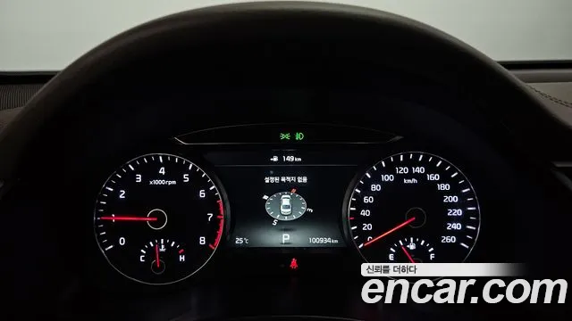 Kia Come New K7 id 2658484 из Кореи 9