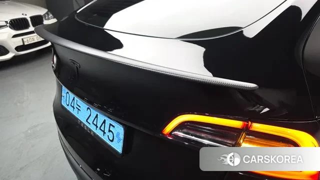 Tesla Model Y id 3751195 из Кореи 9