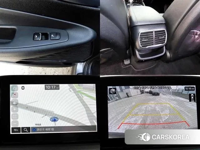 Hyundai Santa Fe TM id 3622523 из Кореи 9