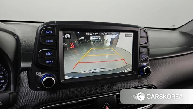 Hyundai Kona id 3845458 из Кореи 9