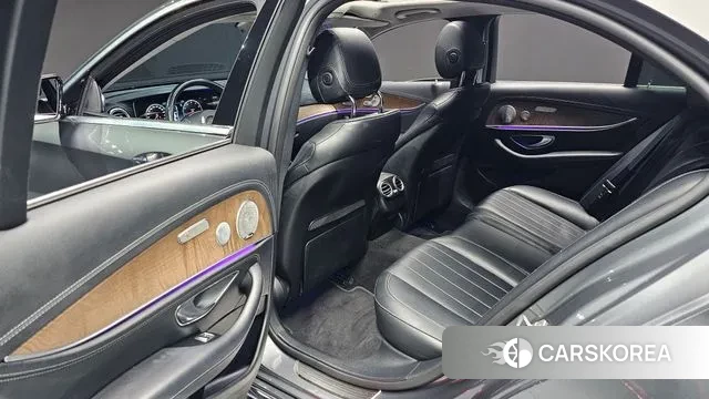 Mercedes-Benz E-Class W213 id 3220945 из Кореи 9