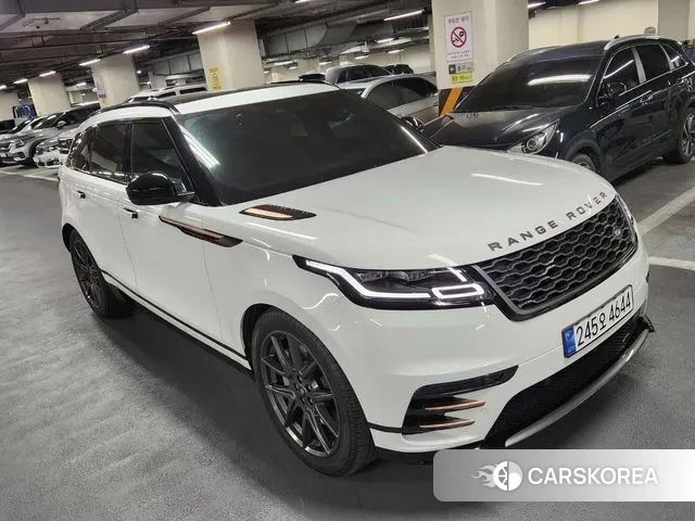 Land Rover Range Rover Velar id 3235778 из Кореи 9