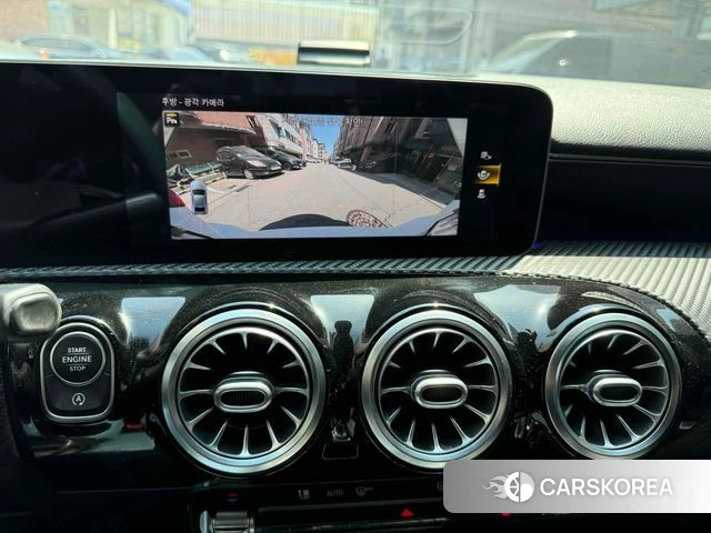 Mercedes-Benz A-Class W177 id 4206659 из Кореи 9