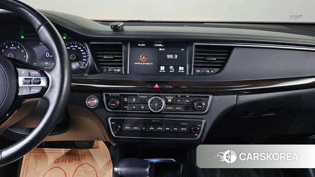 Kia Come New K7 id 4490822 из Кореи 9