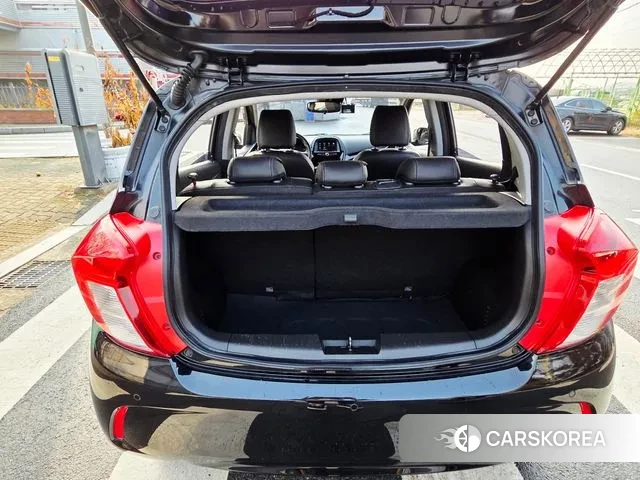 Chevrolet (GM Daewoo) The New Spark id 3494260 из Кореи 9