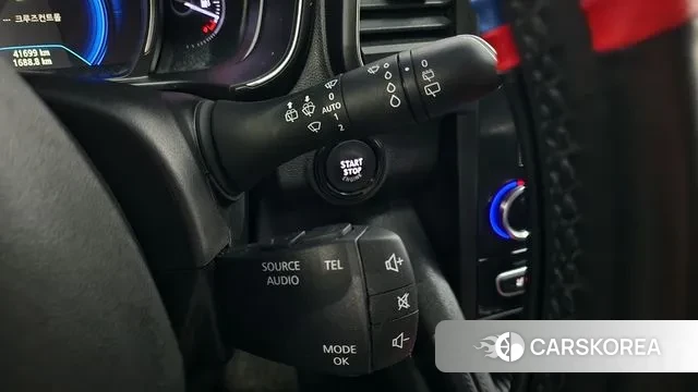 Renault Korea (Samsung) The New QM6 id 3479627 из Кореи 9