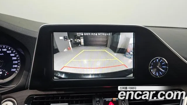 Hyundai Grandeur IG id 2400481 из Кореи 9