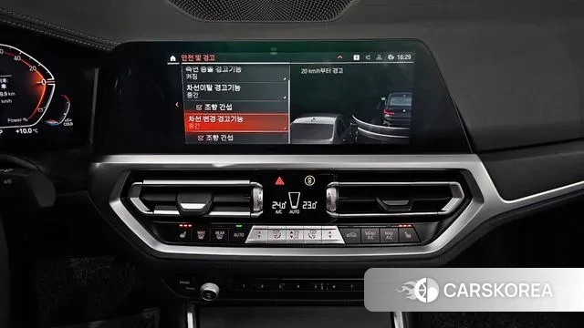 BMW 3 Series (G20) id 3498674 из Кореи 9