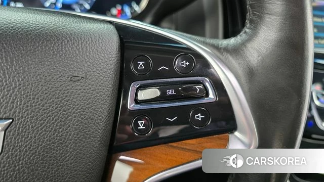 Cadillac Escalade id 4703652 из Кореи 9