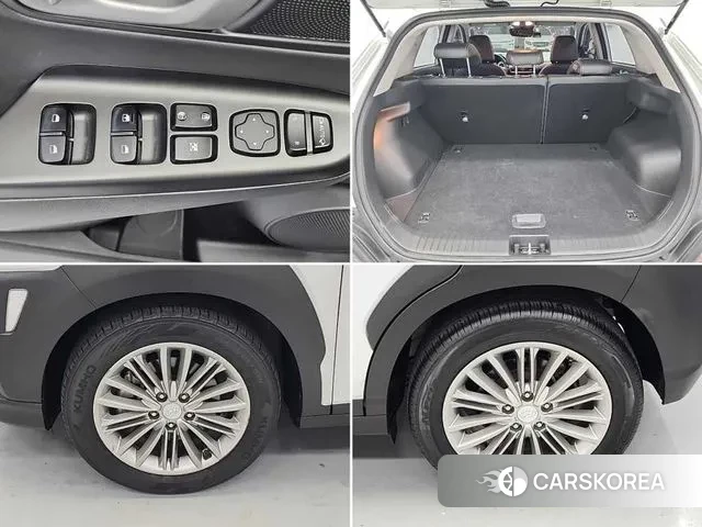 Hyundai Kona id 3412915 из Кореи 9