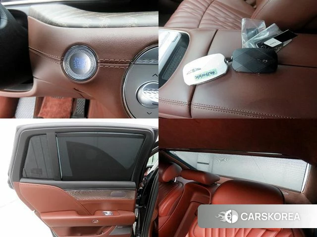 Genesis G90 (RS4) id 4453311 из Кореи 9