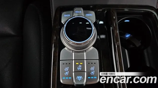 Genesis G90 id 2886679 из Кореи 9