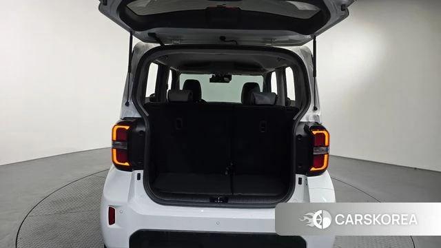 Kia The New Kia Ray EV id 4916156 из Кореи 9