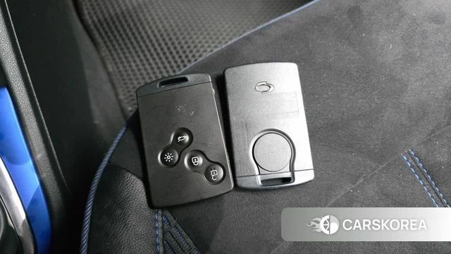 Renault Korea (Samsung) New QM3 id 4698871 из Кореи 9