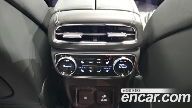 Genesis GV80 id 2868584 из Кореи 9