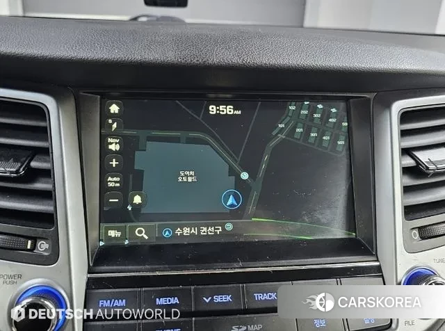 Hyundai All New Tucson id 3499989 из Кореи 9