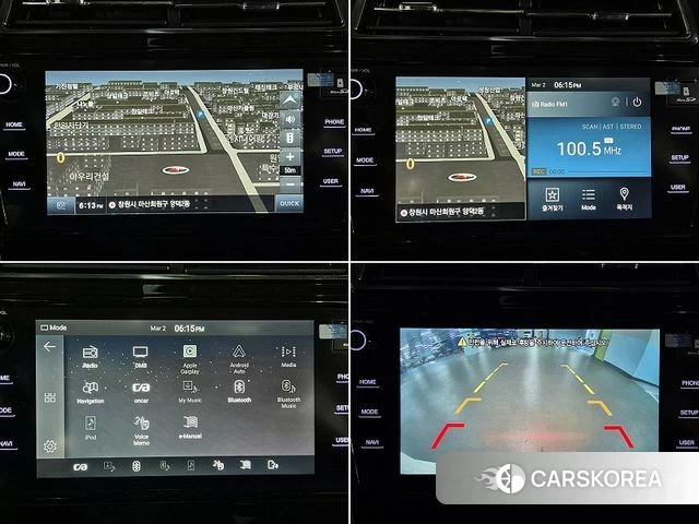 Ssangyong Berry New Tivoli id 4551365 из Кореи 9