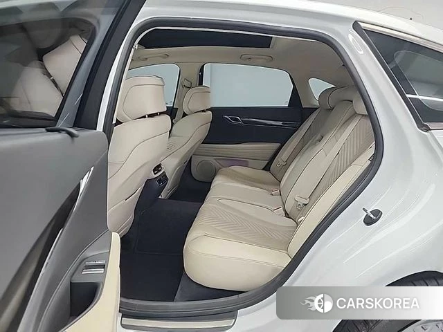 Genesis G80 (RG3) id 4501153 из Кореи 9
