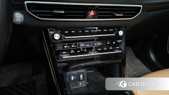 Kia K7 Premier id 4465263 из Кореи 9